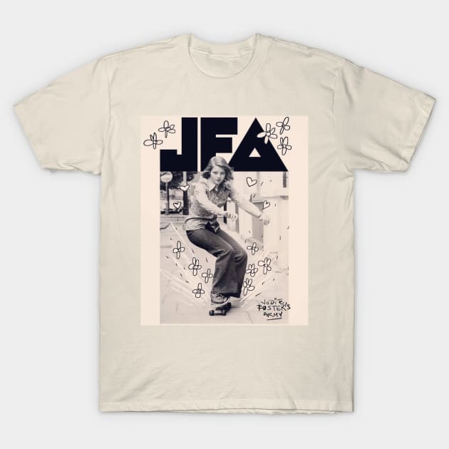 JFA T-Shirt by Eye Conz